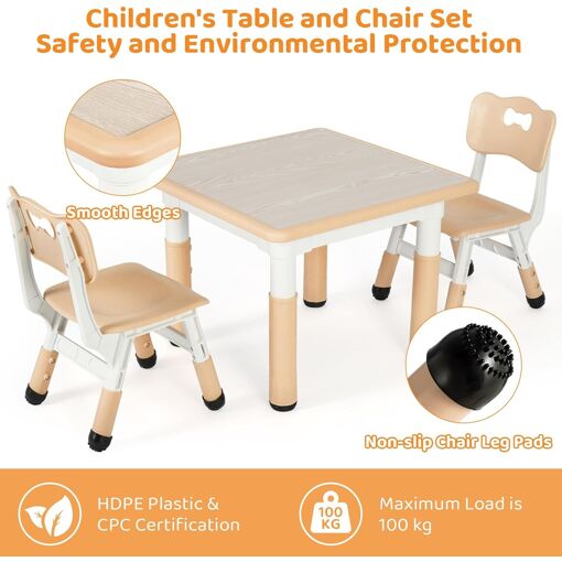 Jeu D'équilibre 42 Pièces - Chaises En Plastique à Empiler - Pour Enfants - Développe La Motricité Et La Concentration - 5