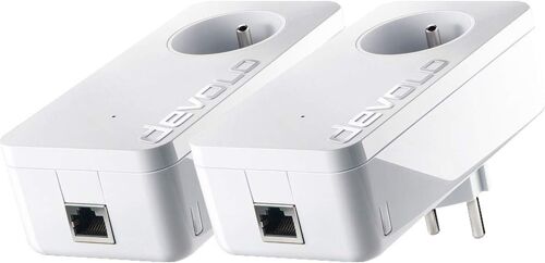 SUBZONAL-Pack de 2 x dLAN 1200+ - Adaptateur CPL 1200 Mbits/s