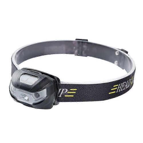 1pc Mini Lampe Frontale Intelligente Lampe Frontale Portable Lampe Frontale De Pêche Étanche Extérieur Lampe Frontale Infrarouge Led Polyvalente Pour L'extérieur