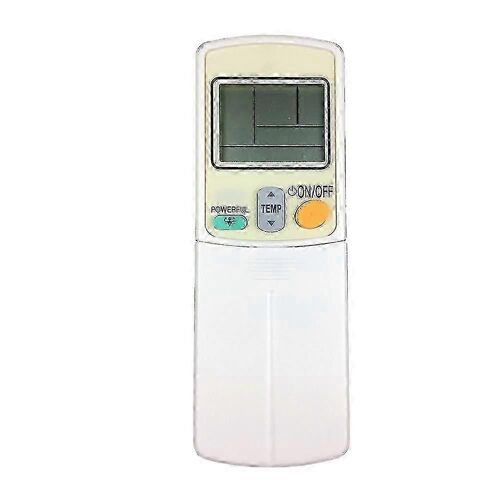 Télécommande de remplacement pour les modèles de climatiseurs Daikin ARC417A1,ARC423A18,ARC423A2,ARC417A10,ARC417A15,ARC412A1,ARC412A2 et ARC412A3