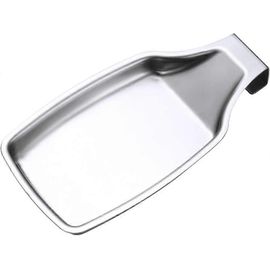 Porte-Cuillère Robuste En Acier Inoxydable 304 Porte-Cuillère 8 X 4 Pouces Pour Cuillères De Cuisine,Cuillères
