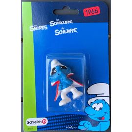 Figurine Schtroumpf Conspirateur Schleich 2012, Bd, Bande Dessinée, Peyo, Smurfs