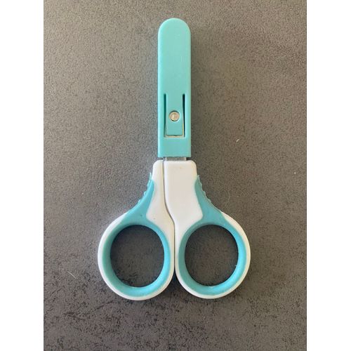 Paire De Ciseaux Ongles Bébé Badabulle