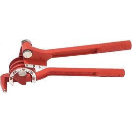 Nouveaux produits en 2023,Cintreuse de tubes,Cintreuse 3 en 1 6mm/8mm/10mm Cintreuse de tubes en cuivre Coupe-tube en cuivre 180 Manuel robuste