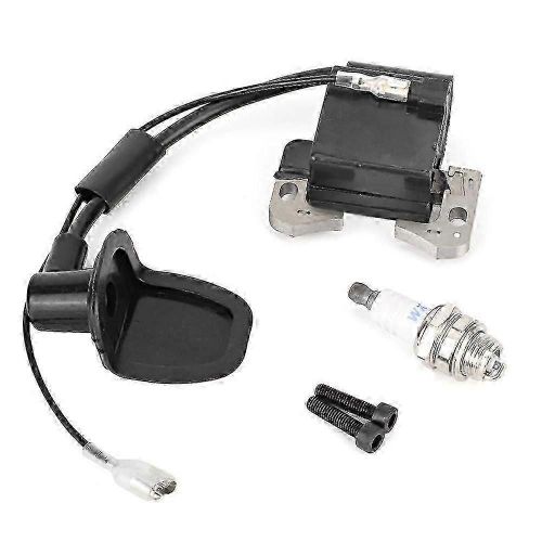 Bobine D'allumage Bougie D'allumage Vis Fit Pour 49cc 47cc Atv Moto Dirt Bike P20250110312