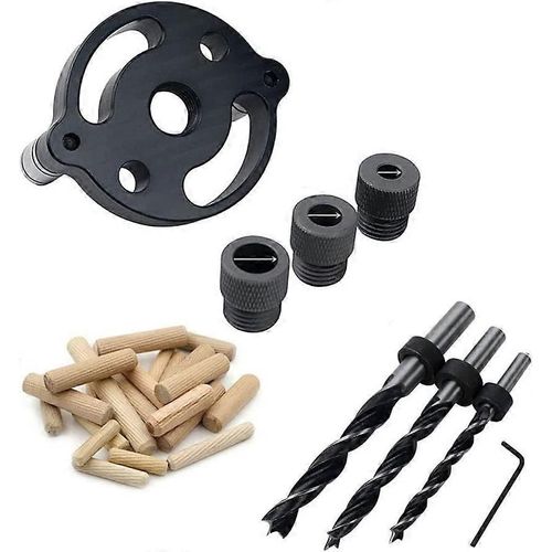 Gabarit de perçage pour chevilles à centrage automatique 6/8/10 mm C