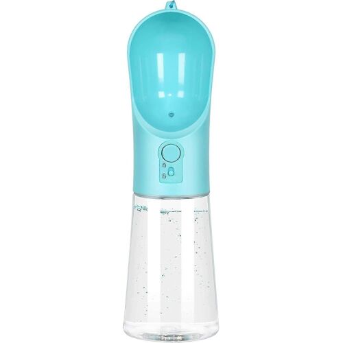 Bouteille D'eau Pour Chien Bouteille D'eau Portable Pour Animaux De Compagnie Distributeur D'eau Pour Chien Étanche,Chien Léger Voyage Wa