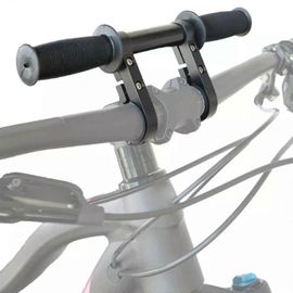 Vélo De Montagne Pour Enfants Guidon Tube Avant Supplémentaire Pour Siège Enfant De Vélo