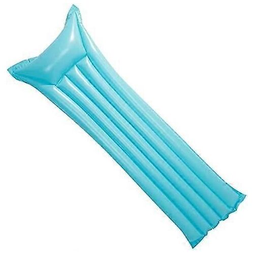 Bouée Gonflable Pour Piscine - Chaise Longue Et Matelas Pneumatique - Multi-Couleurs