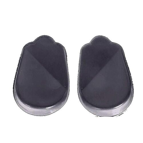 Semelles Orthopédiques Pour Hommes Et Femmes,Coussinet De Chaussure D'augmentation De La Hauteur Pour La Pronation Corrective,Supination-Hommes-Transparent