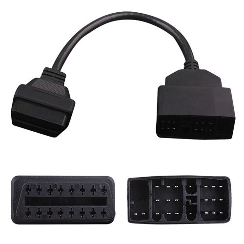 Câble De Connexion Toyota 22 Broches Pour Adaptateur Obd Toyota