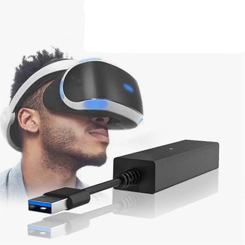 Adaptateur De Caméra Vr Ps5 Câble Convertisseur Usb 3.0 Pour Accessoires De Jeu Psvr