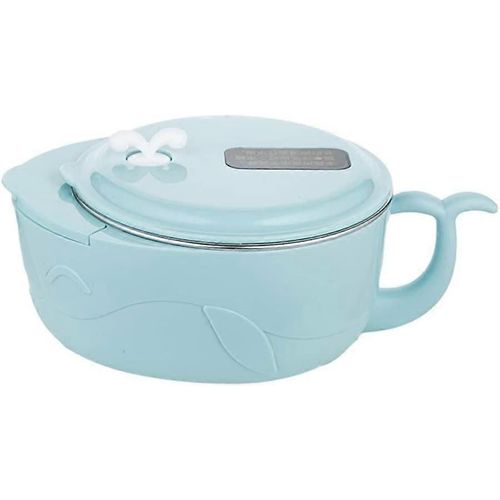 Bol Chauffant Pour Bébé Bol D'alimentation Pour Bébé Avec Écran Tactile Intelligent Récipients Alimentaires Chauffants Électriques Pour Tout-Petits Nourrissons