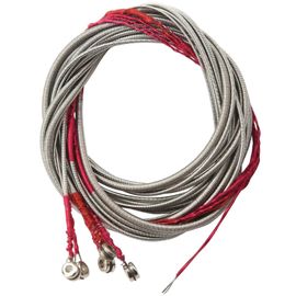 Lot De 5 Cordes En Acier Pour Basse À 5 Cordes Grand Remplacement Durable