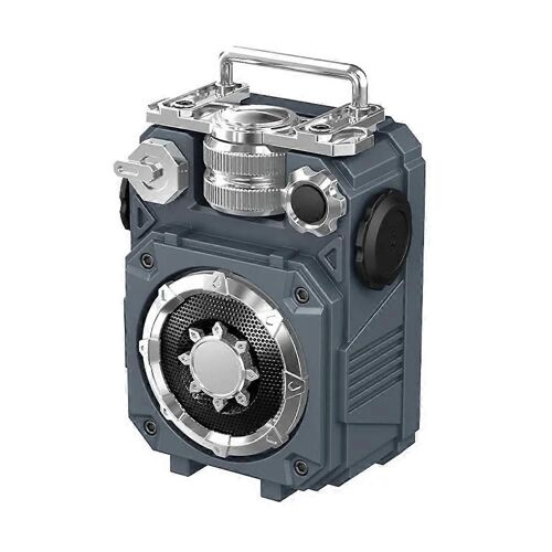 Portable Mini Haut-parleur Bluetooth Subwoofer Super Bass TF Card Insertion Cool Music Player Wireless S