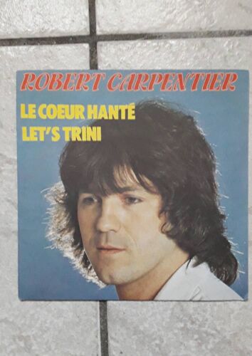 Robert Carpentier Le Coeur Hanté