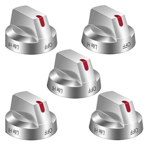 Boutons de remplacement pour cuisinière à gaz Samsung