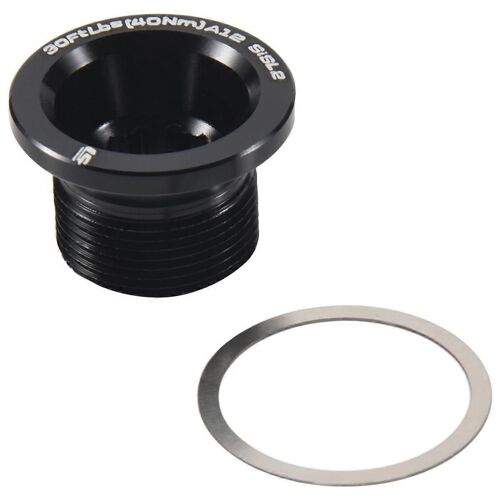 Pour Kit De Boulons De Vilebrequin Cannondale Hollowgram Sisl2 - Noir - Kp251/Blk