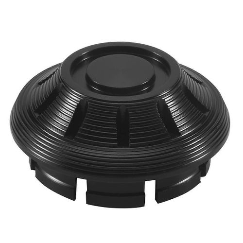 Enjoliveurs De Moto Enjoliveurs Latéraux De Roue Cnc En Aluminium Pour Sprint Lx S 150 250 300 (Noir)