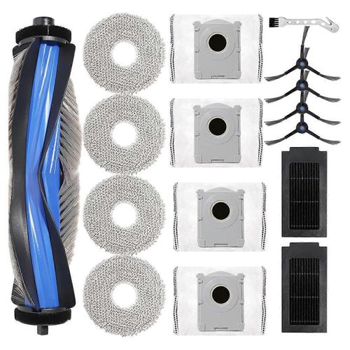 Accessoires pour robot balayeur : ensemble d'accessoires pour aspirateur T50 Pro Omni / T50 Omni, pièce de rechange