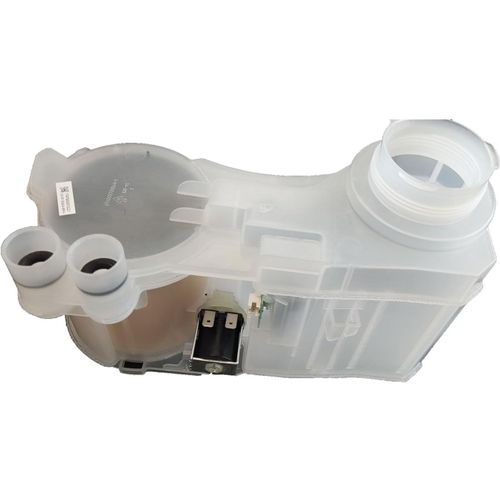 Réservoir À Sel - Montage Adoucissant Pour Lave-Vaisselle - Compatible Oem Avec Samsung - Plastique[LAV2068]