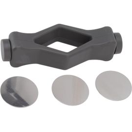 Support De Porte De Lave-Linge À Chargement Frontal, Accessoire De Porte De Machine À Laver Magnétique, Butée De Porte En Forme De Bouche Pour Machine À Laver, Lave-Linge Séchant[LAV0936]