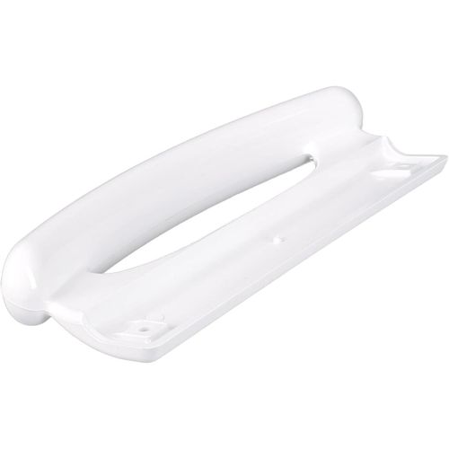 Poignée De Porte Blanche Pour Réfrigérateur Congélateur Whirlpool Bauknecht 481246268876 Indesit Ariston C00312114[MAC1322]