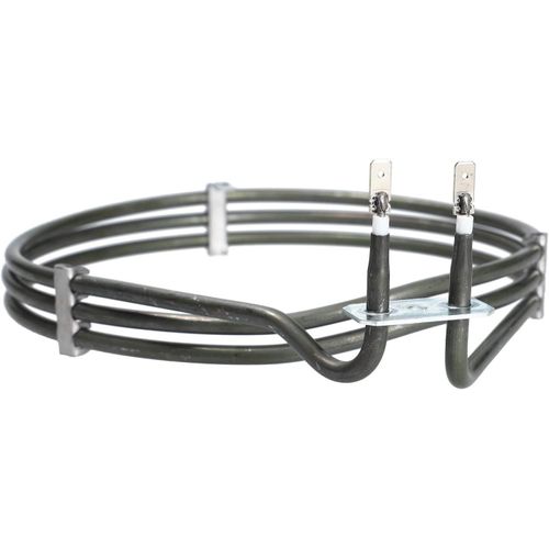 Résistance À Chaleur Tournante 3 Serpentins 3970123018 2000W 230V Pour Four Zanussi Aeg Electrolux Juno Ikea Zanker[LAV1419]
