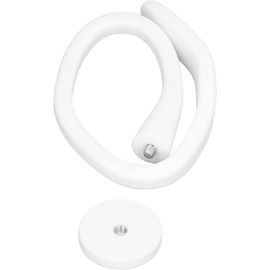 Support De Porte Magnétique Pour Machine À Laver, Accessoire De Porte Magnétique Pour Lave-Linge À Chargement Frontal, Support De Porte Flexible Universel Pour Machine À Laver À