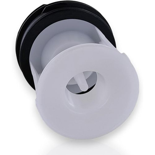 SUBZONAL-Bonde de vidange pour machine à laver Bauknecht Whirlpool 481248058385