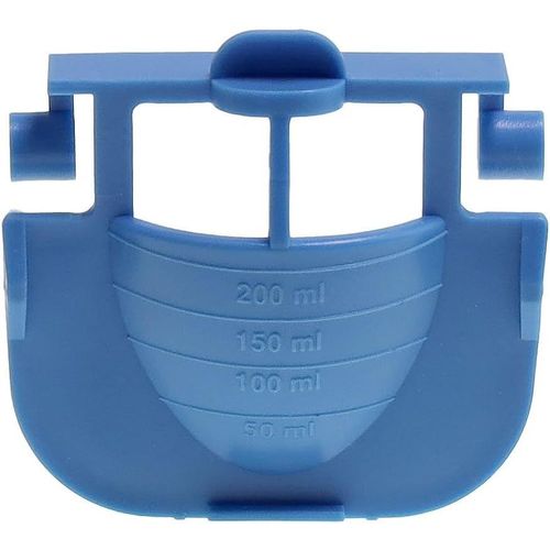 Doseur 47118 Pour Lessive Liquide Compatible Avec Les Machines À Laver Bosch 3T, C, Wa, Wd, Wf, Wg, Wi, Wk, Wl, Wm, Wn, Wp, Wq, Wu, Wv Avec Instructions (Français Non Garanti) Et V[MAC1264]