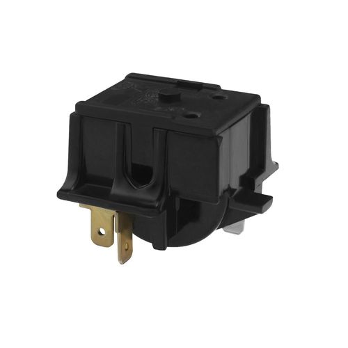 Compresseur De Réfrigérateur Congélateur Qp2-15H Démarreur De Réfrigérateur Protecteur Thermique Accessoires Compatibles Avec Midea Compatible Avec Homa Compatible Avec Haier[LAV0509]