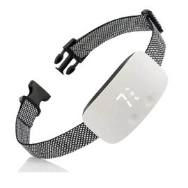 Collier Anti-Aboiement Automatique Pour Chien, Rechargeable, Anti-Aboiement, Étanche, Électrique