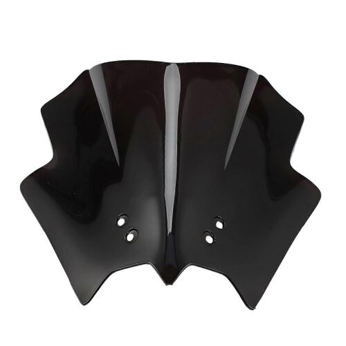 Pare-Brise Moto Windscreen Double Bubble Pour Ktm Duke 125 200 390 Ktm390 Ktm200 Km125 2012 201