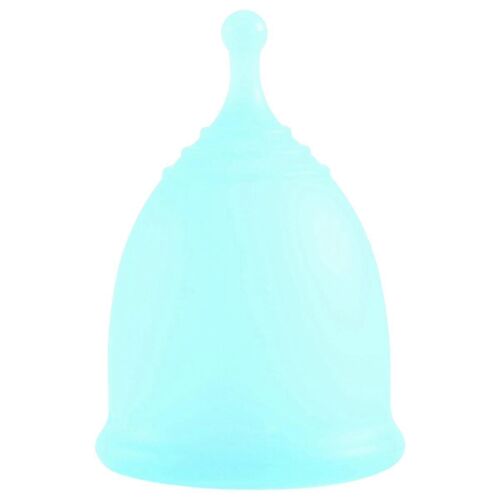 Anytime Femmes Silicone Anti Fuite Coupe De Période Menstruelle