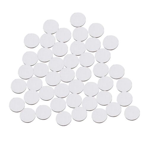 Coussinets En Feutre Ronds Pour Meubles Autocollants Pour Surfaces Dures 48 Pièces