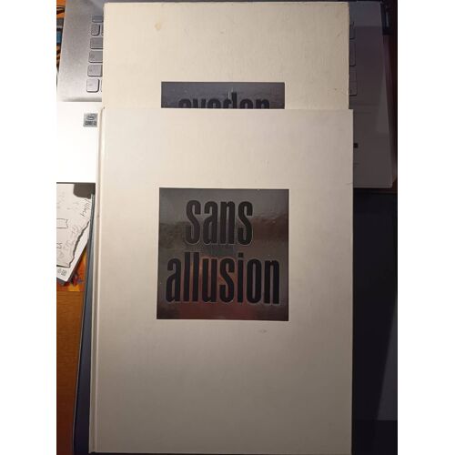 Avedon Baldwin Sans Allusion 1964