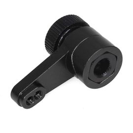 Ressort de déchargement en alliage d'aluminium 25T servo bras pour voiture RC axial 1/10 RBX10 Capra