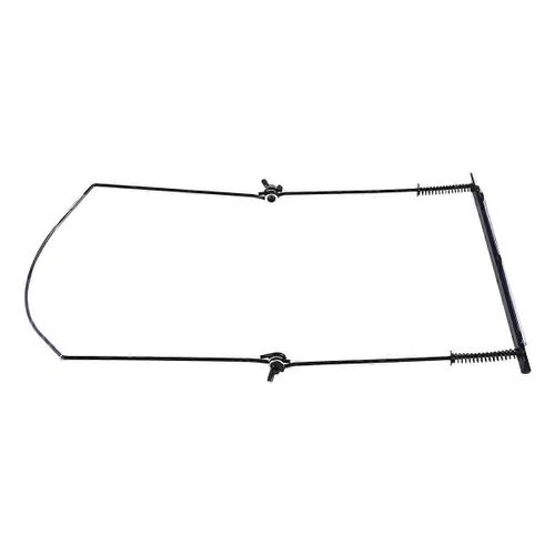 Support De Cou D'harmonica Professionnel Réglable Adapté À 24 Trous Support De Montage En Rack