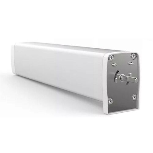 Moteur de rideau intelligent Tuya WiFi, ouvre-rideau électrique super silencieux pour rail de rideau, télécommande
