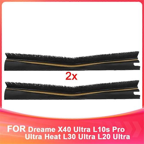 Brosse À Cheveux Pour Dreame X40 Ultra L10s Pro Brosse À Rouleau Principale 