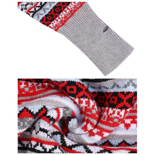 Décontracté Confortable Et Chaleureux Noël Parent-Enfant Pull