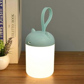 Veilleuse Lanterne Pour Enfants,Lampe Portable Alimentée Par Batterie,3000k Lumière Chaude Bienveillante Pour Les Yeux