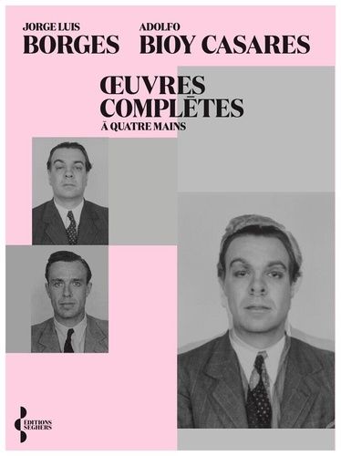 Oeuvres Complètes À Quatre Mains