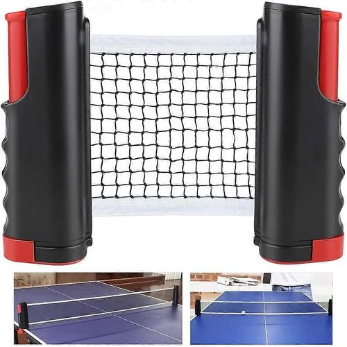 Nouveaux Produits En 2023,Filets De Tennis De Table Filets De Tennis De Table,Filet Rétractable Réglable,Filet De Remplacement De Ping-Pong,Mobile