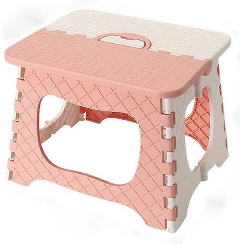 Nouveaux produits en 2023,Escabeau pliant Tabouret moyen portable épaissi Cuisine,salle de bain,jardin Tabouret en plastique compact antidérapant pour enfants ou adultes