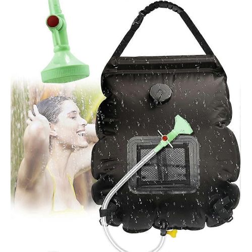 Sac de douche solaire Camping,Sac de douche solaire,Douche de camping solaire,Sac de douche de camping,Douche pliable