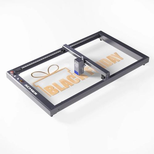 Kit d'extension de la zone de l'axe Y pour graveur laser