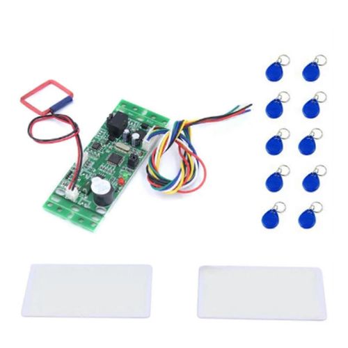 Module de contrôle d'accès Système d'accès intégré Module d'interphone de la carte contrôleur