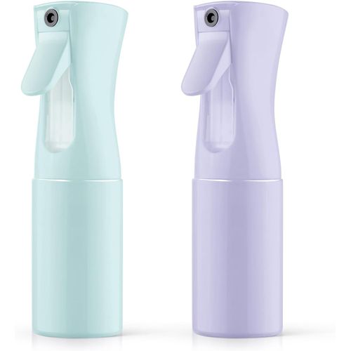 Pack de 2 vaporisateurs brume ultra-fine 200 ml Bleu / Violet